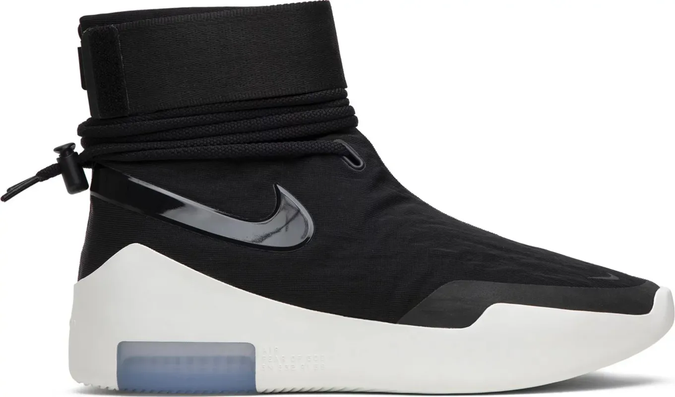 Nike Men's Air Fear Of God 1 Sa 'Black' - At9915-001 sold by Zulily
