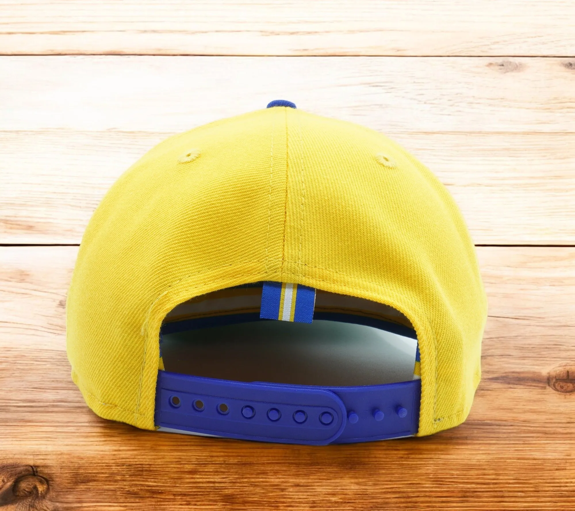 New Era Men's Nba Gsw Warriors Home Uniform 80-81 9Fifty Snapback - 11887092 sold by Zulily product image thumbnail 4