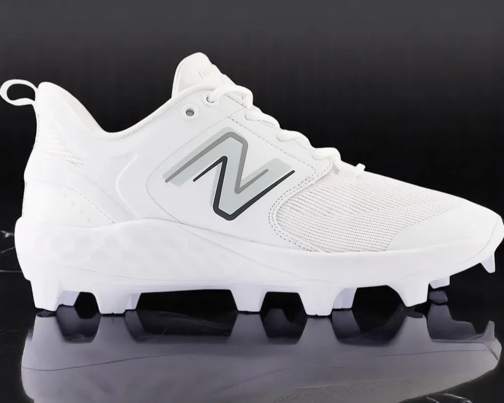 New Balance Men's Fresh Foam 3000V6 Molded 'White' - Pl3000W6 sold by Zulily