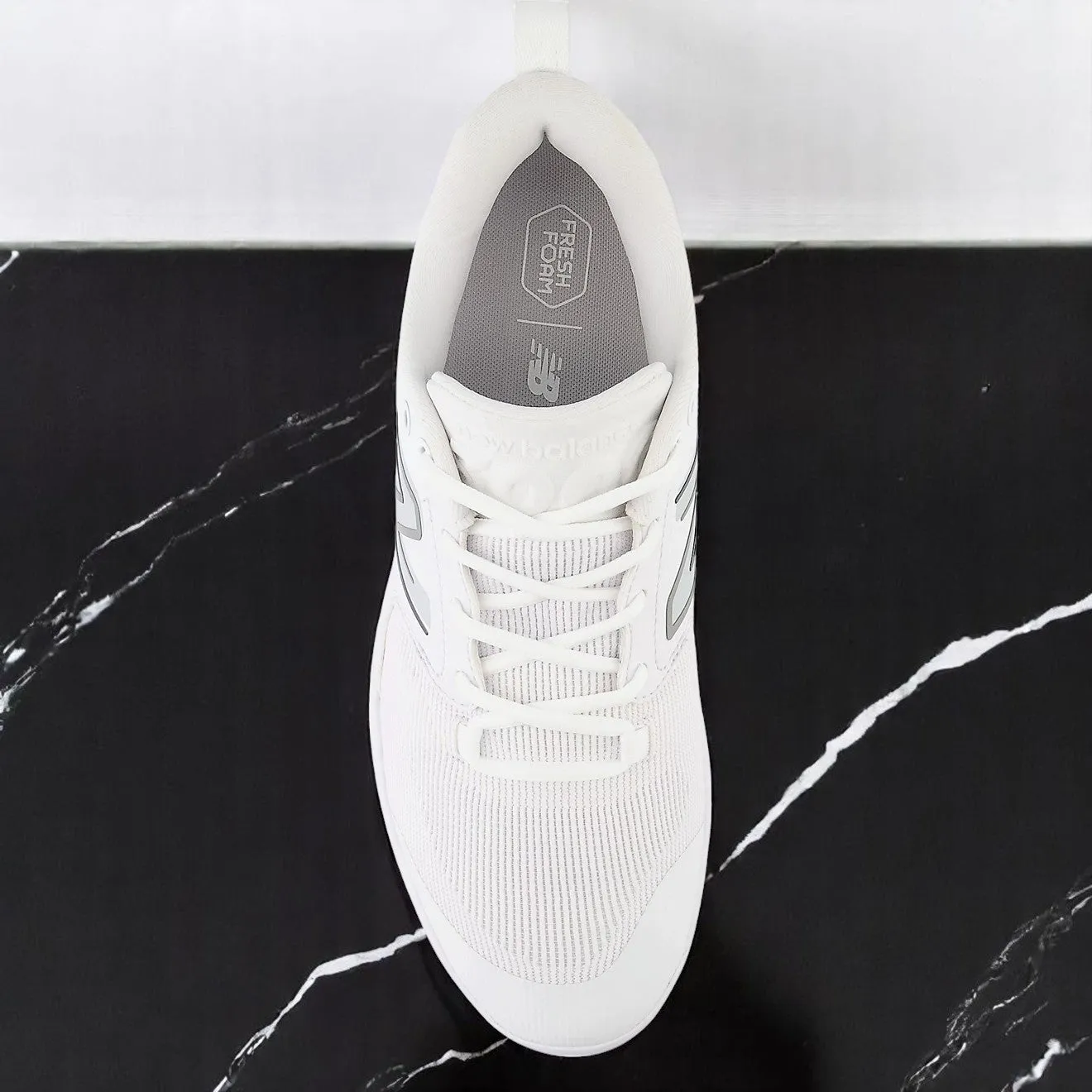 New Balance Men's Fresh Foam 3000V6 Molded 'White' - Pl3000W6 sold by Zulily product image thumbnail 3