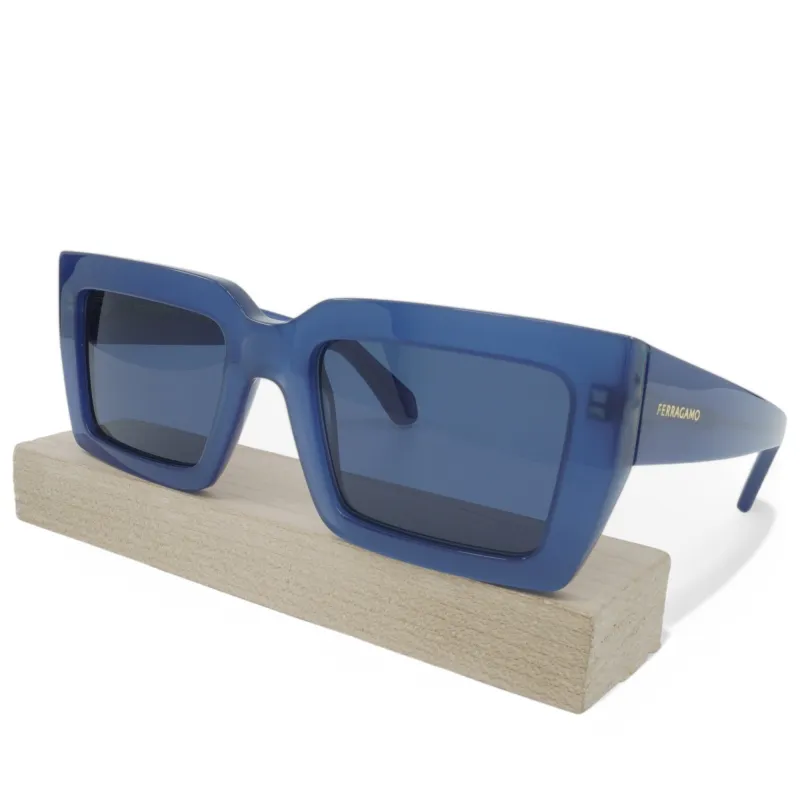 Salvatore Ferragamo Unisex Rectangle Sunglasses - Sf1108S-423 sold by Zulily