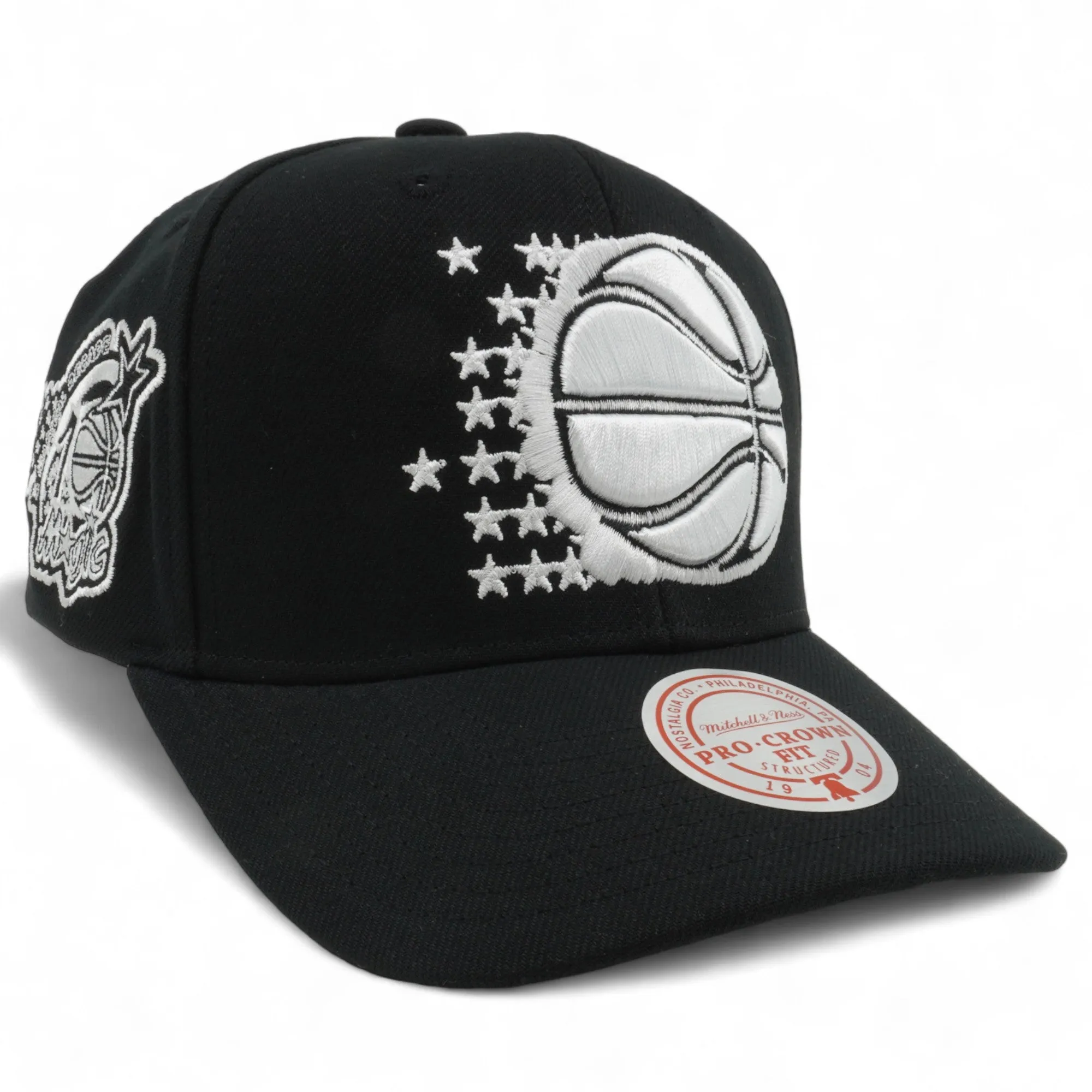 Mitchell & Ness Men's Nba Panda Pro Snapback Hwc Magic sold by Zulily product image thumbnail 3