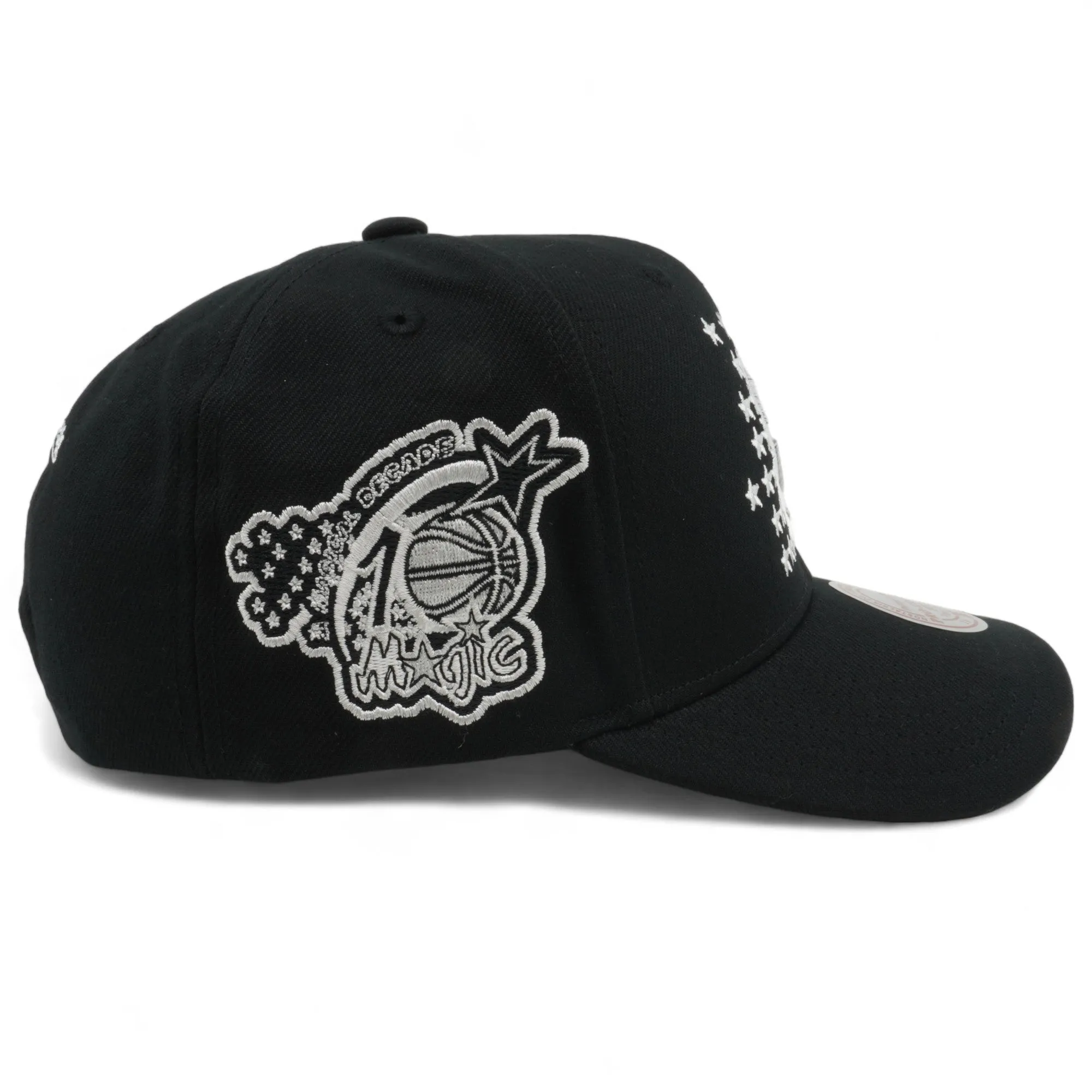 Mitchell & Ness Men's Nba Panda Pro Snapback Hwc Magic sold by Zulily product image thumbnail 4