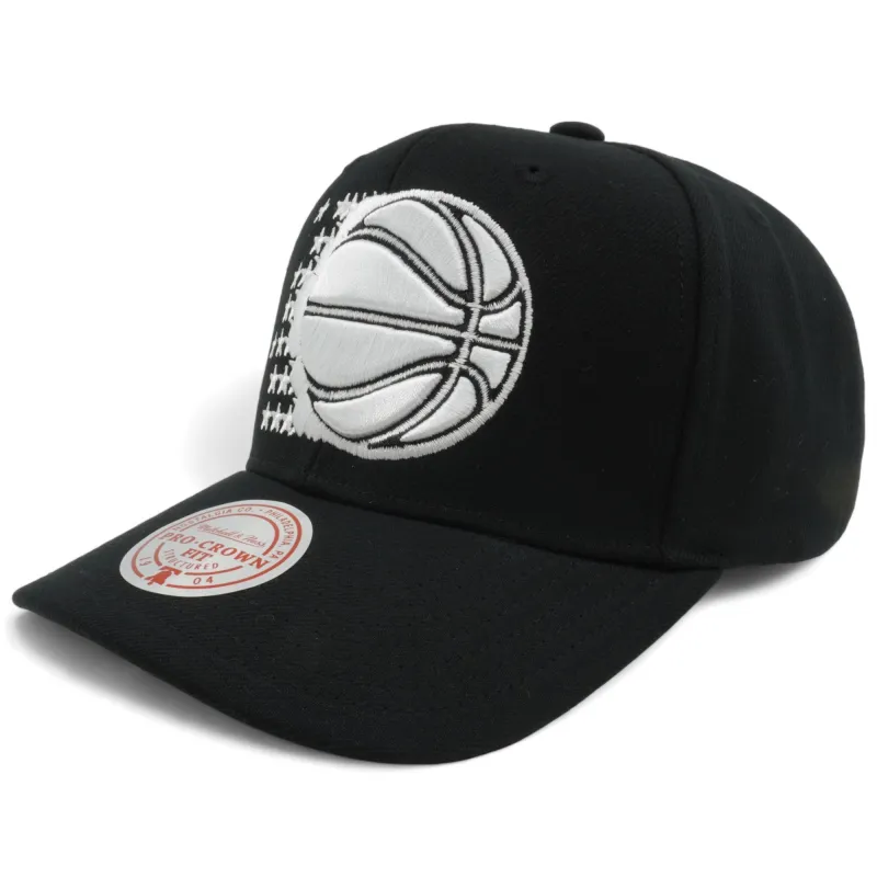 Mitchell & Ness Men's Nba Panda Pro Snapback Hwc Magic sold by Zulily