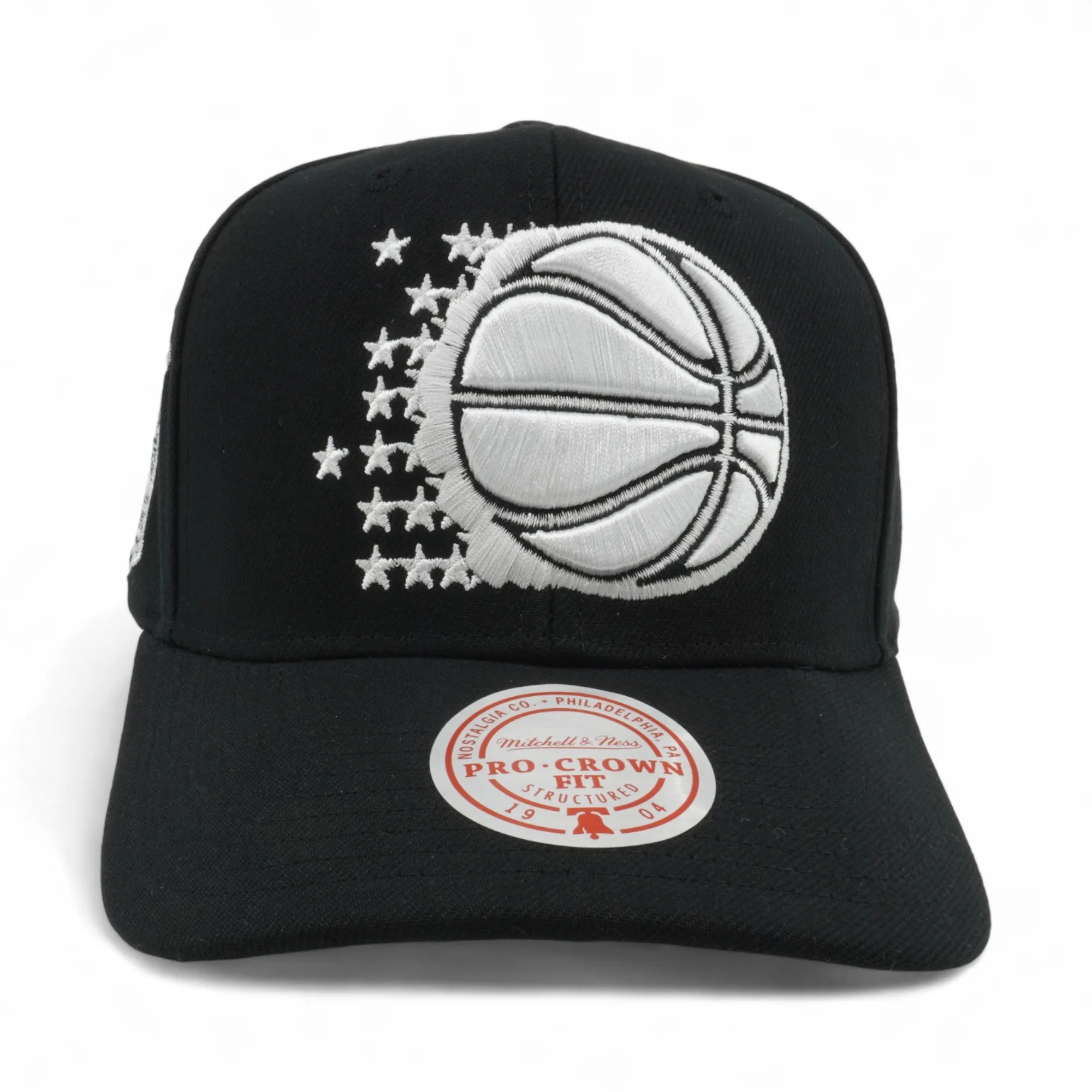 Mitchell & Ness Men's Nba Panda Pro Snapback Hwc Magic sold by Zulily product image thumbnail 2