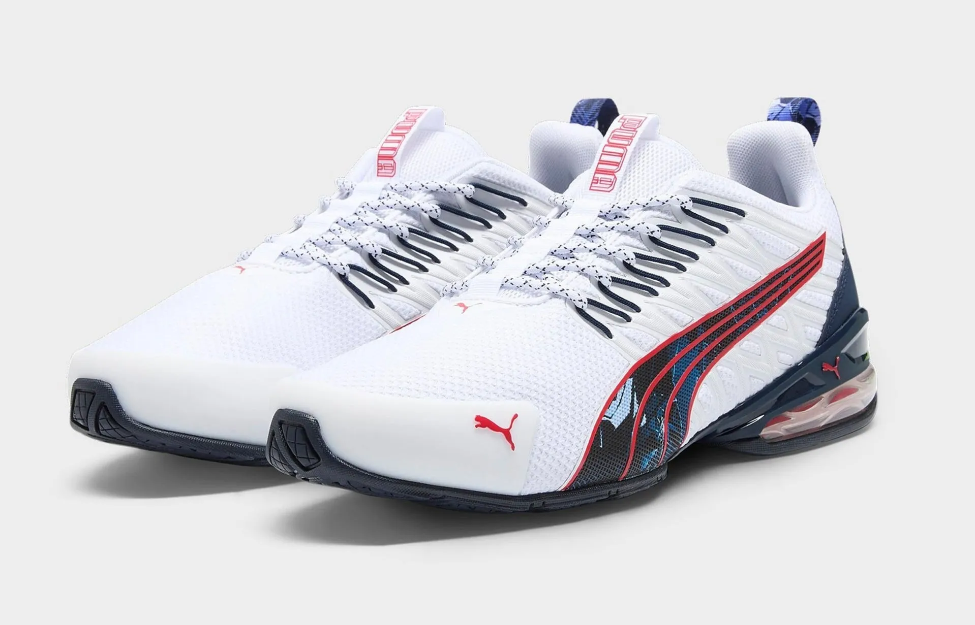 Puma Men's Voltiac Evo Retrofuture Core - 311195-01 sold by Zulily product image thumbnail 2