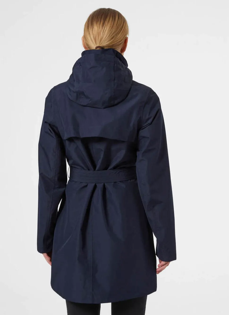 Helly Hansen Women's Welsey Ii Waterproof Trench Coat - 53247-599 sold by Zulily product image thumbnail 4