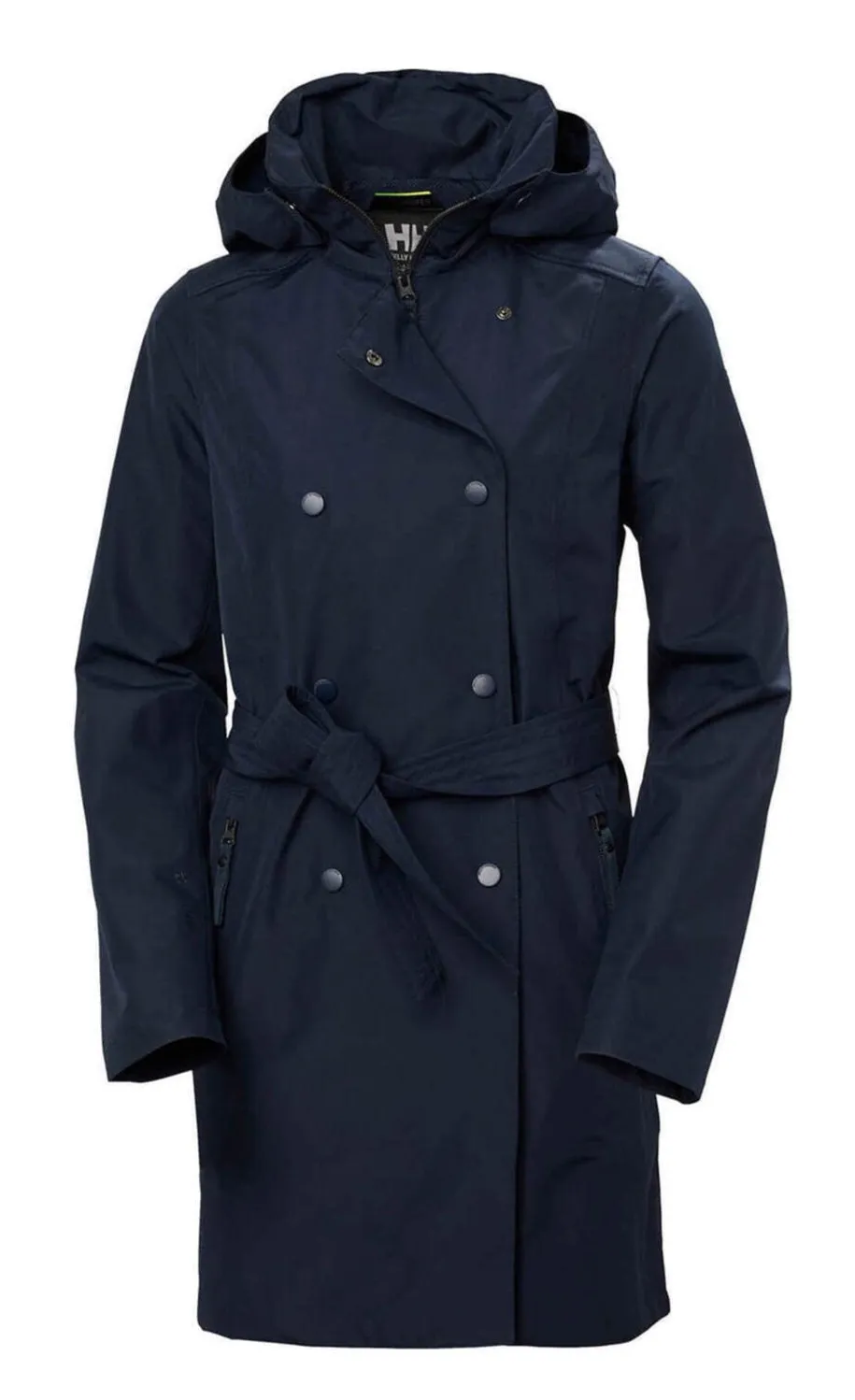 Helly Hansen Women's Welsey Ii Waterproof Trench Coat - 53247-599 sold by Zulily