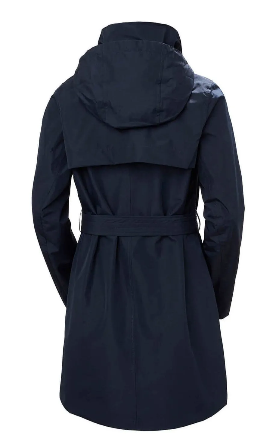 Helly Hansen Women's Welsey Ii Waterproof Trench Coat - 53247-599 sold by Zulily product image thumbnail 2