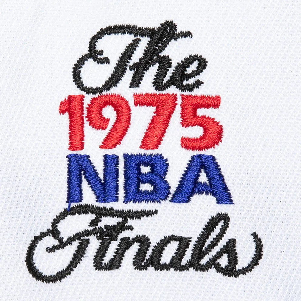 Mitchell & Ness Men's Nba Champ Series Snapback Hwc Warriors - White sold by Zulily product image thumbnail 3