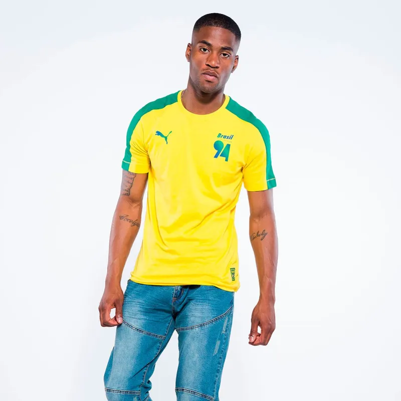 Puma Forever Football T7 Tee - 752644-09 made by Puma