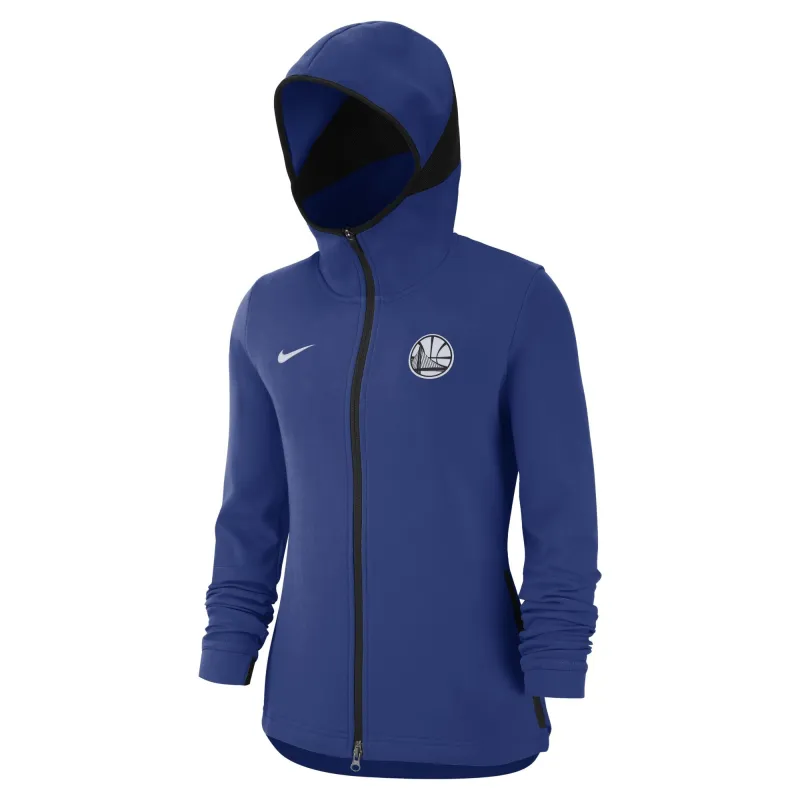 Nike Women's Nba Golden State Warriors Showtime Hoodie - Ao2044-495 sold by Zulily