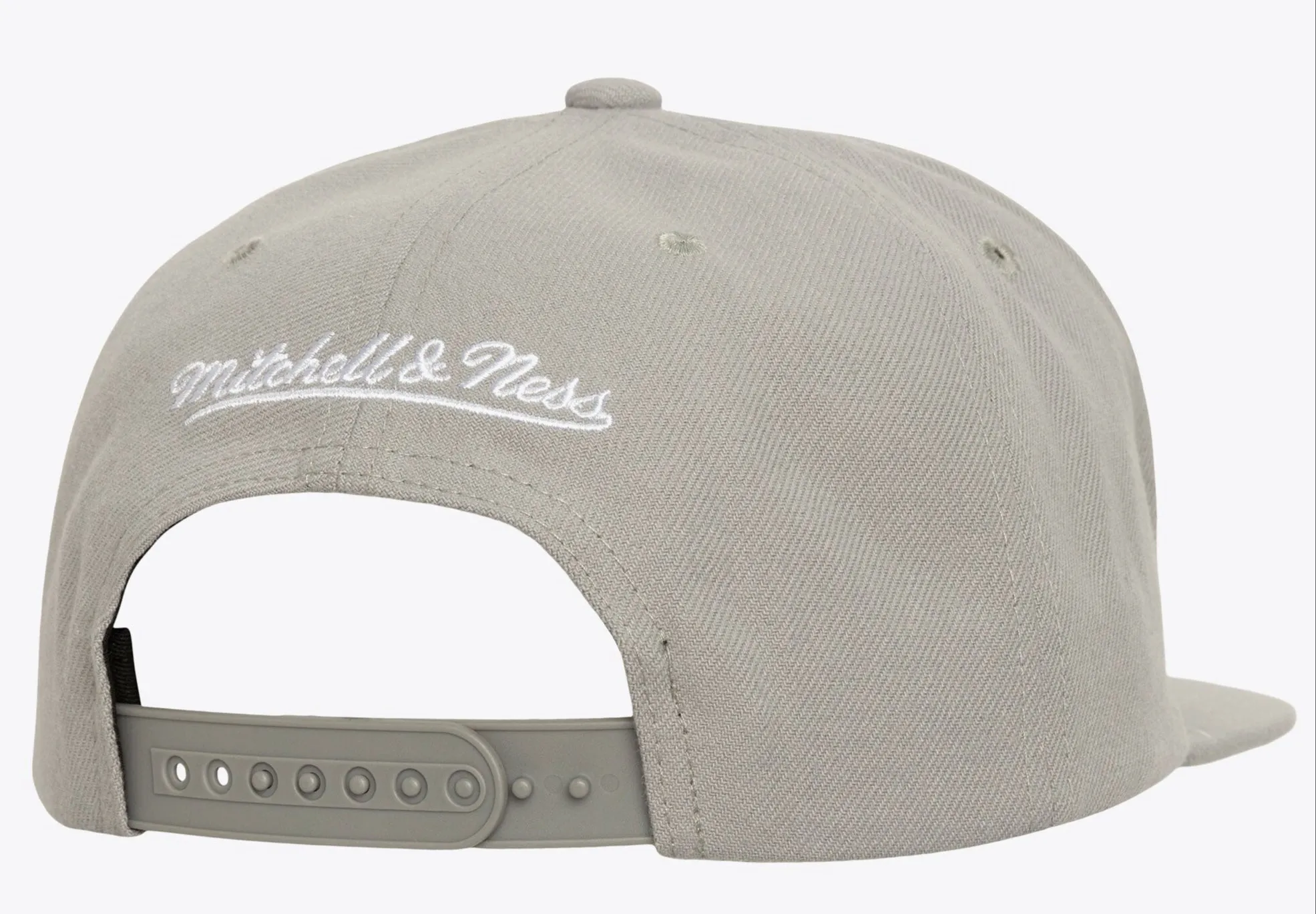 Mitchell & Ness Men's Nhl Xl Logo Snapback Vntg Kings - Hs9759-Lakgrey sold by Zulily product image thumbnail 2