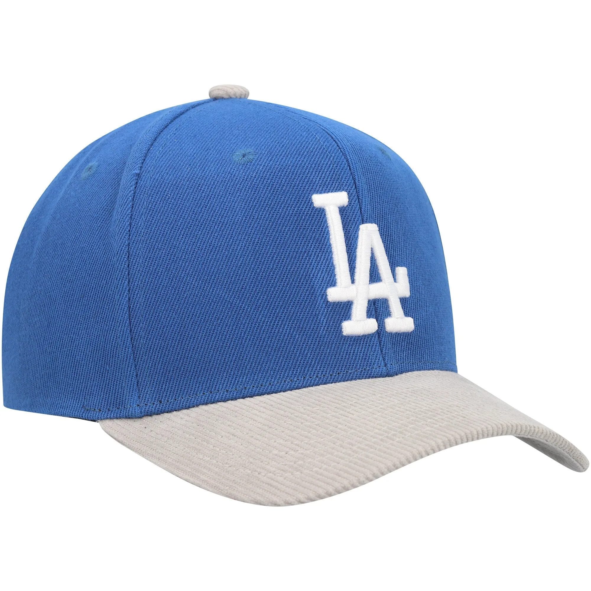 Mitchell & Ness Men's Mlb Cord Pro Snapback Dodgers sold by Zulily product image thumbnail 2