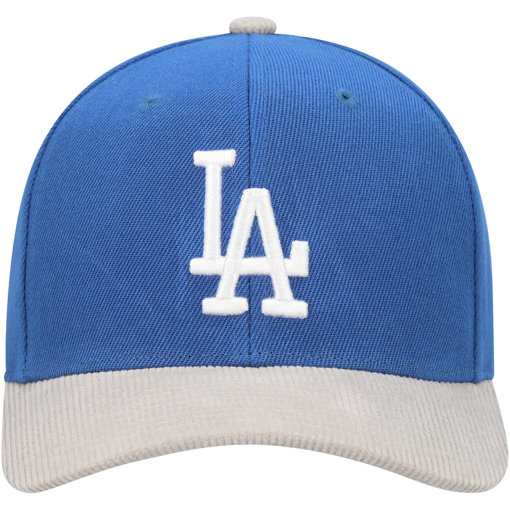 Mitchell & Ness Men's Mlb Cord Pro Snapback Dodgers sold by Zulily product image thumbnail 3