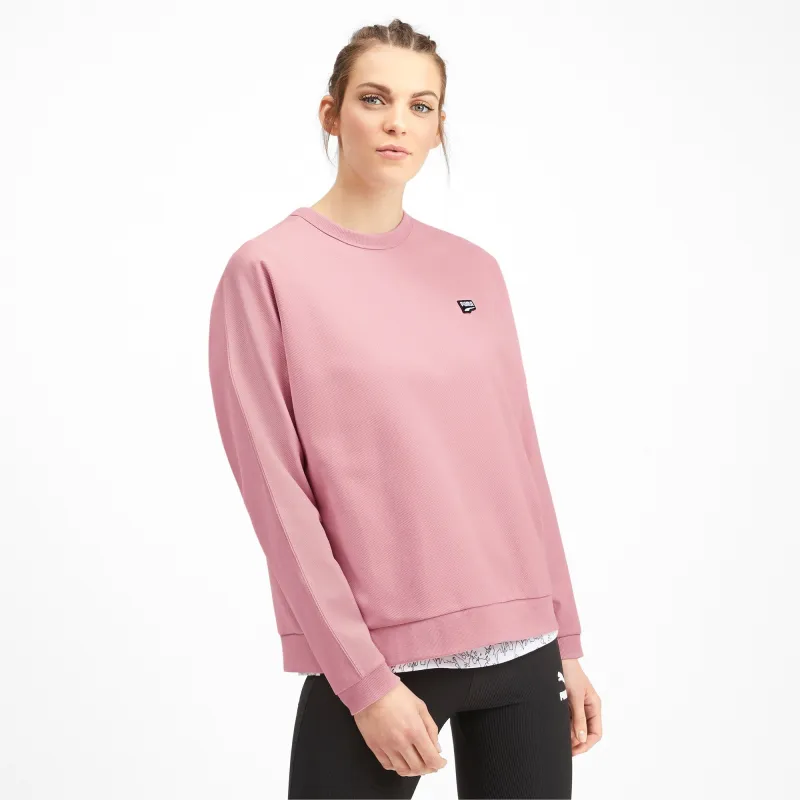 Puma Women's Downtown Crew - 595695-14 sold by Zulily