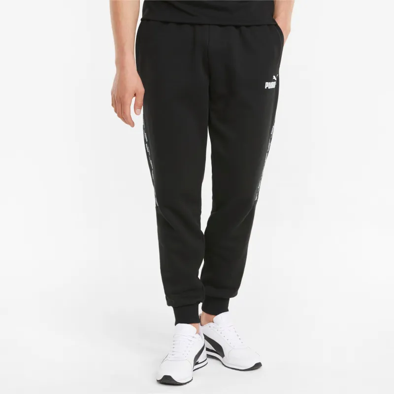Puma Men's Power Tape Sweat Pants Fleece - 589397-01 sold by Zulily
