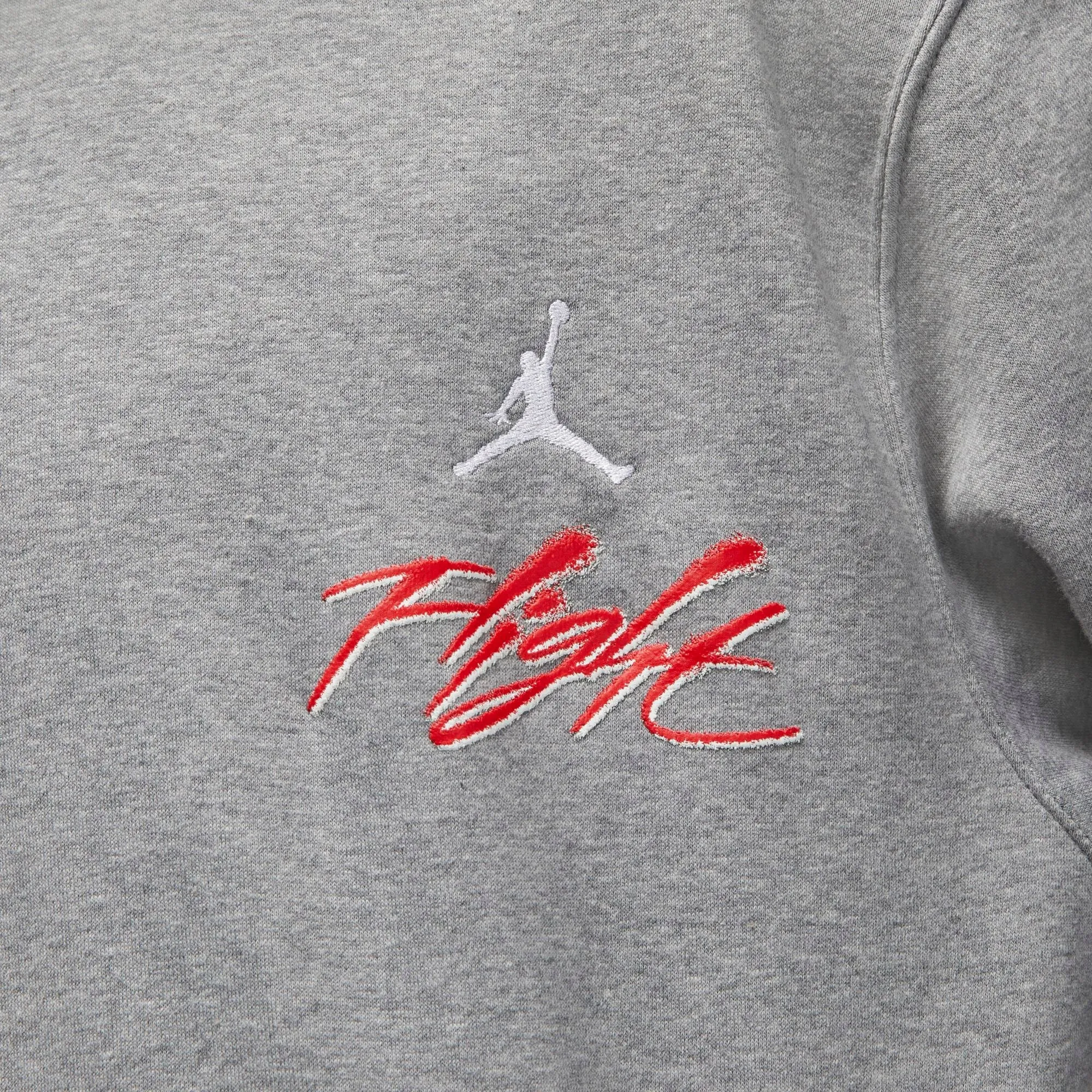 Air Jordan Men's Essentials Fleece Hoodie - Dq7505-091 sold by Zulily product image thumbnail 5