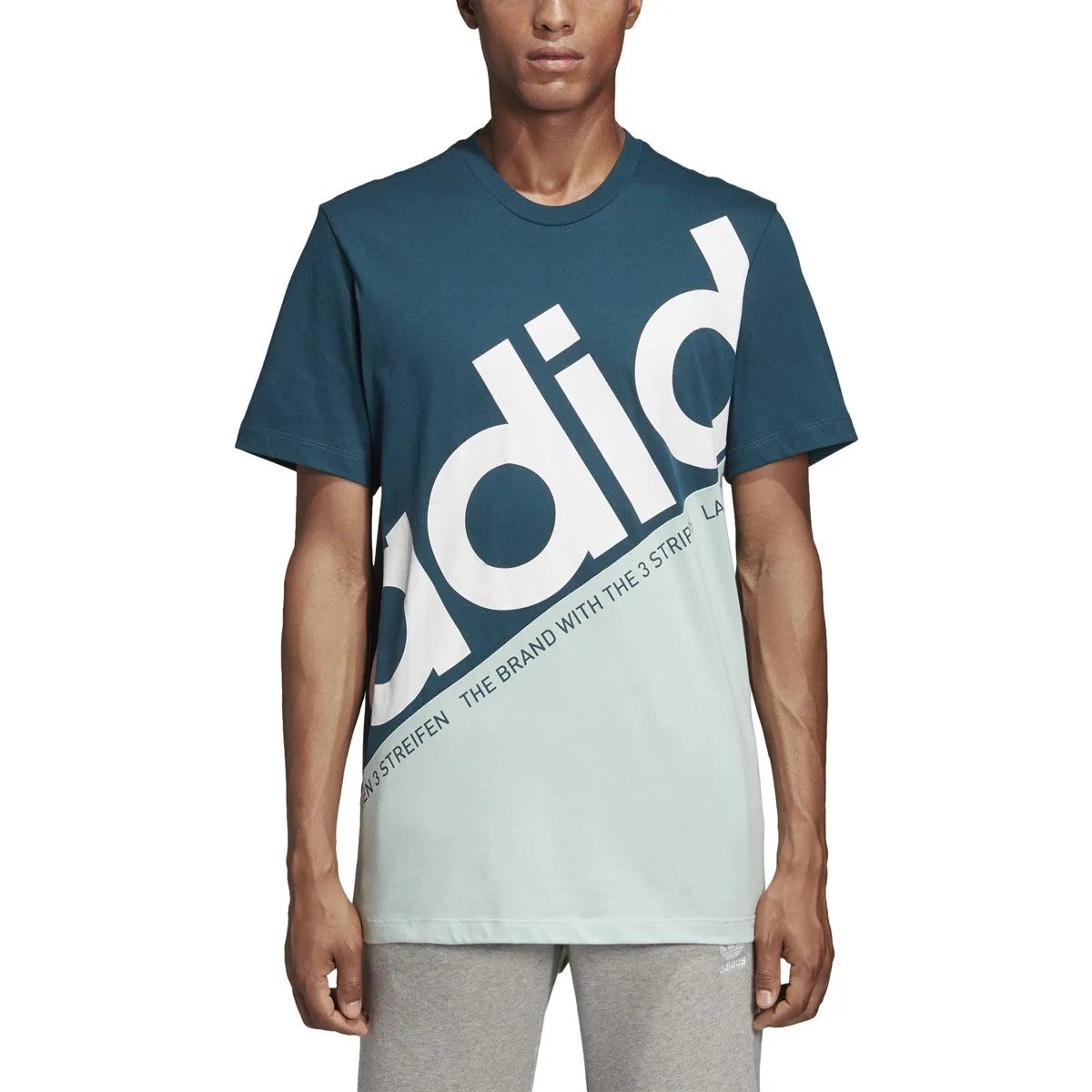 adidas Men's Pete Cl Tee - Du7681 sold by Zulily