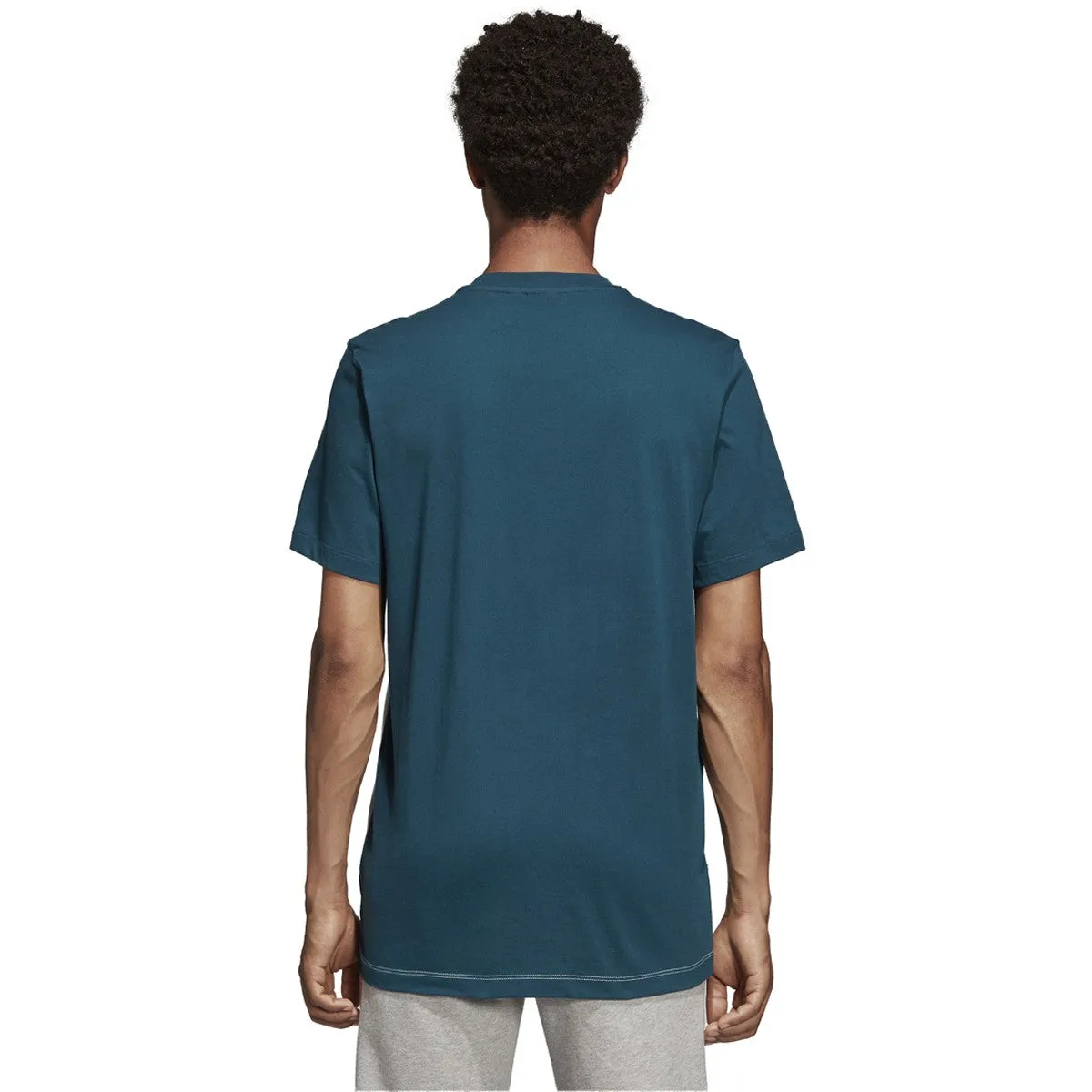 adidas Men's Pete Cl Tee - Du7681 sold by Zulily product image thumbnail 2