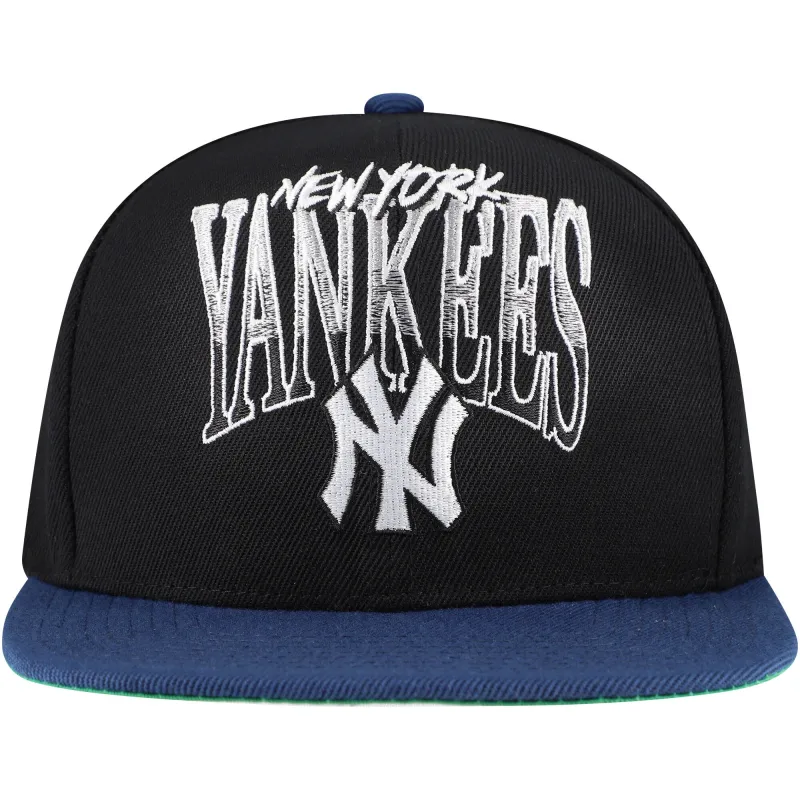 Mitchell & Ness Men's Mlb Rise Up Snapback Yankees made by Mitchell & Ness