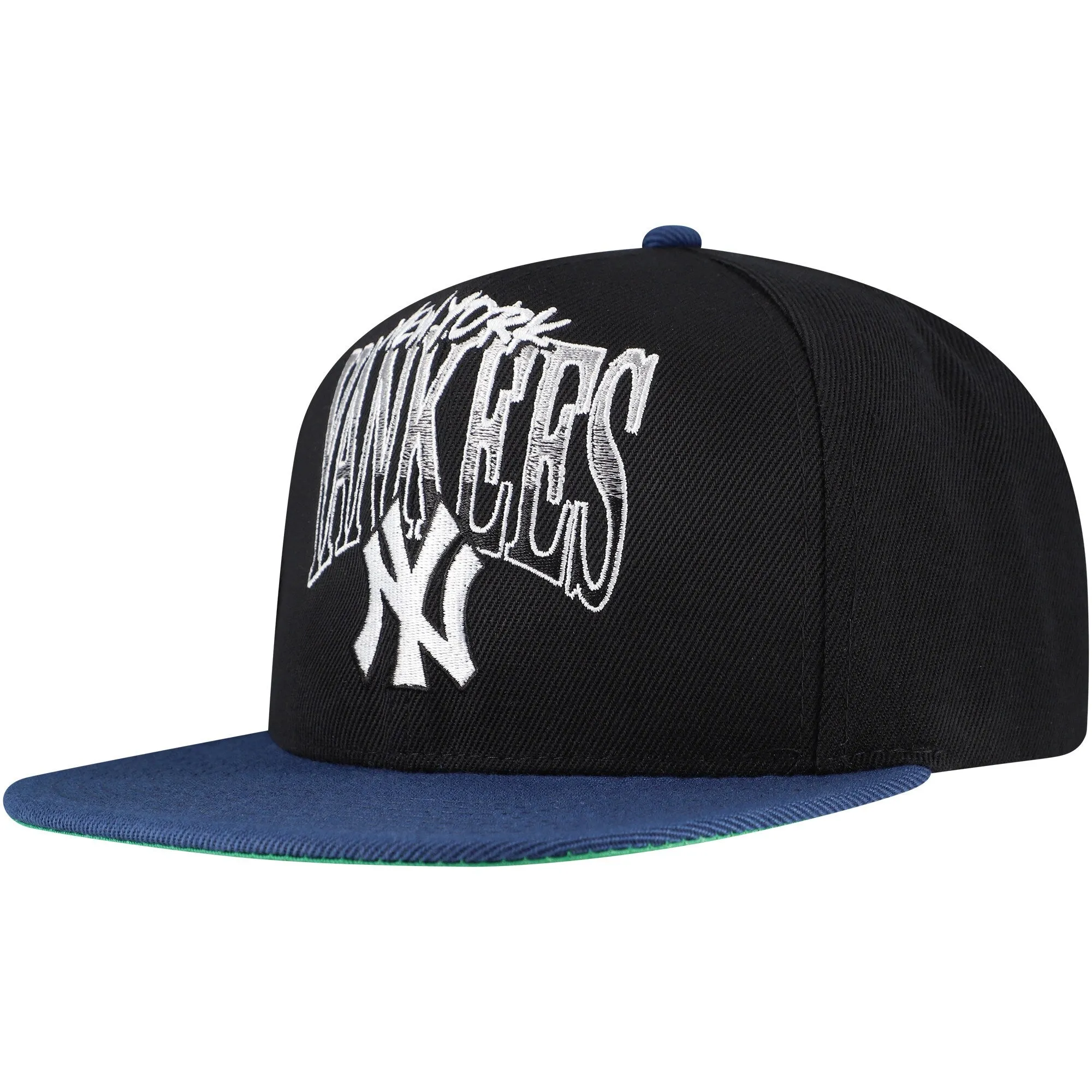 Mitchell & Ness Men's Mlb Rise Up Snapback Yankees sold by Zulily product image thumbnail 2