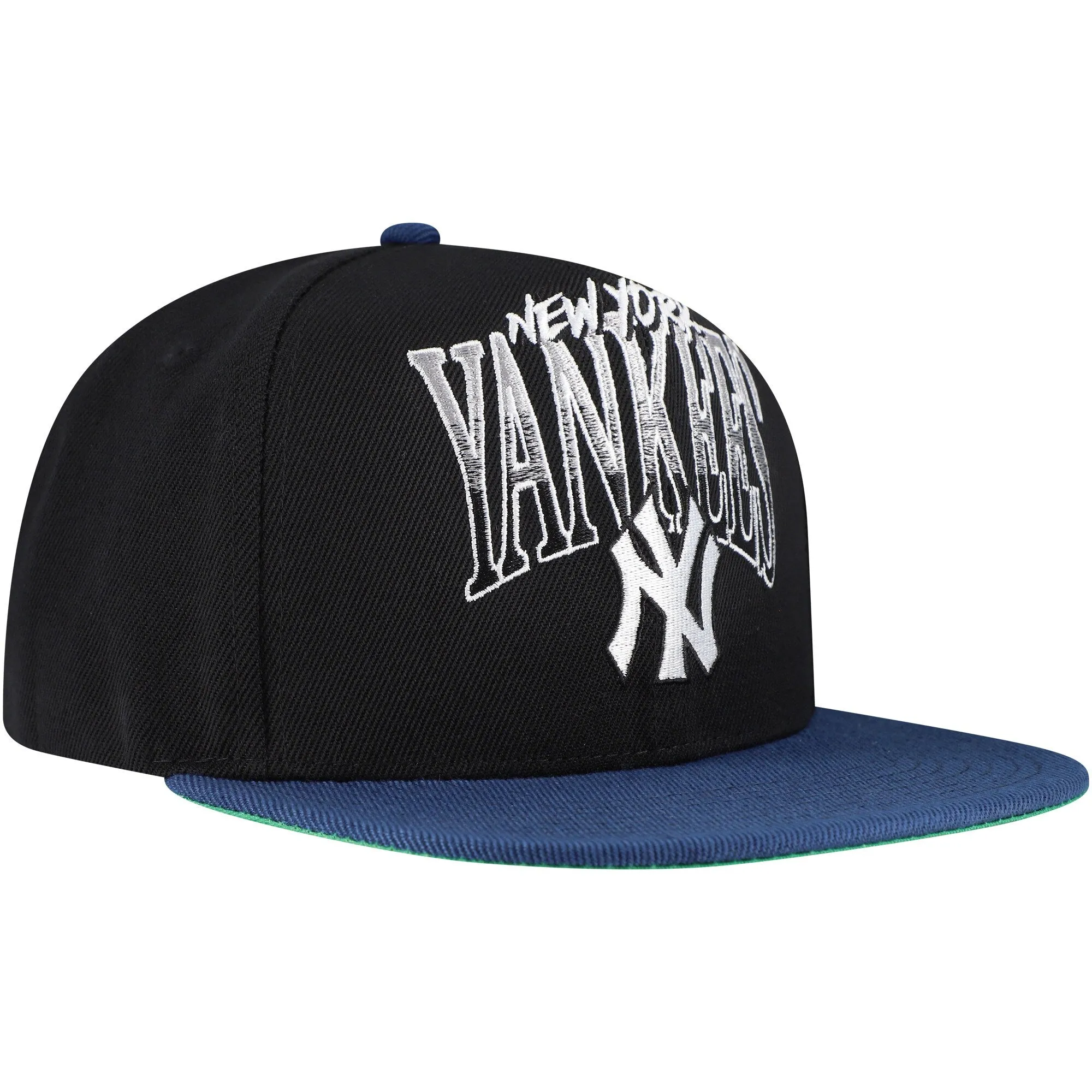 Mitchell & Ness Men's Mlb Rise Up Snapback Yankees sold by Zulily product image thumbnail 3