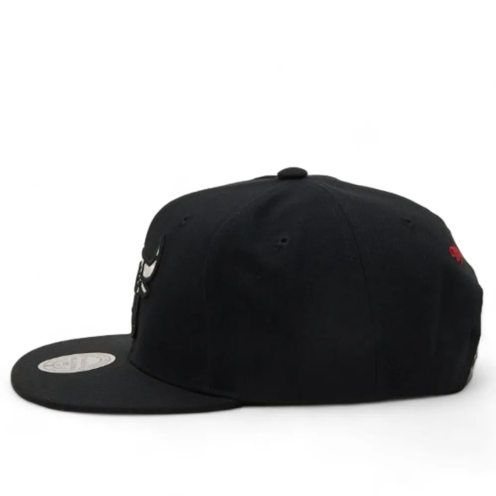 Mitchell & Ness Men's Nba Watch Me Shine Snapback Bulls - Black sold by Zulily product image thumbnail 3