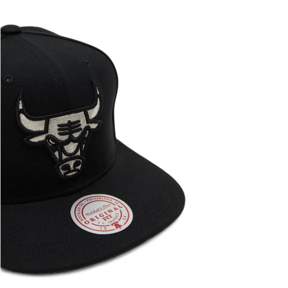 Mitchell & Ness Men's Nba Watch Me Shine Snapback Bulls - Black sold by Zulily product image thumbnail 4