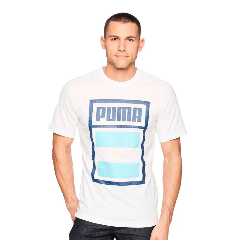Puma Forever Football Country Tee - 754208-04 sold by Zulily