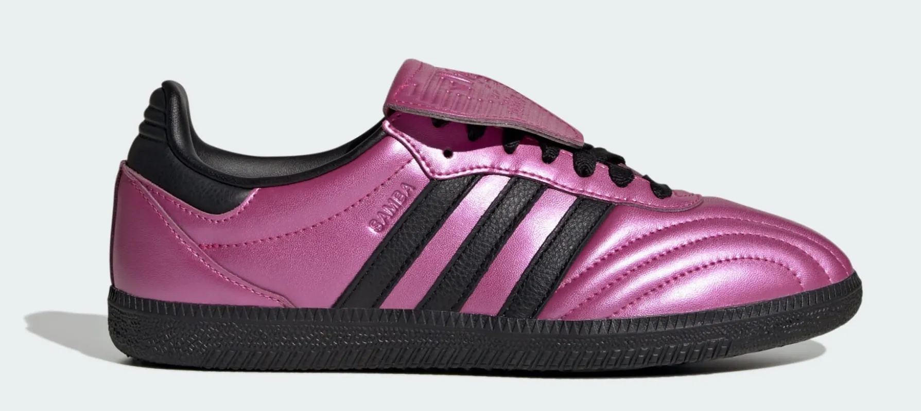 adidas Women's Samba Lt Long Tongue 'Metallic Fuchsia' - Jq7451 sold by Zulily