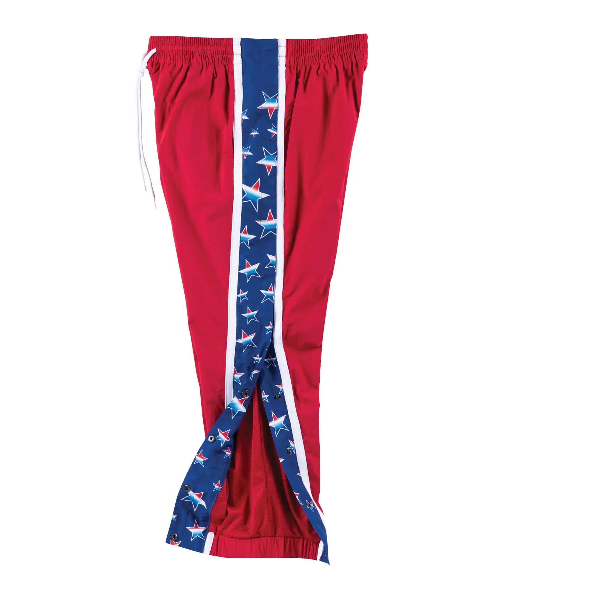 Mitchell & Ness Men's Nba Tear Away Jogger Philadelphia 76Ers sold by Zulily product image thumbnail 2