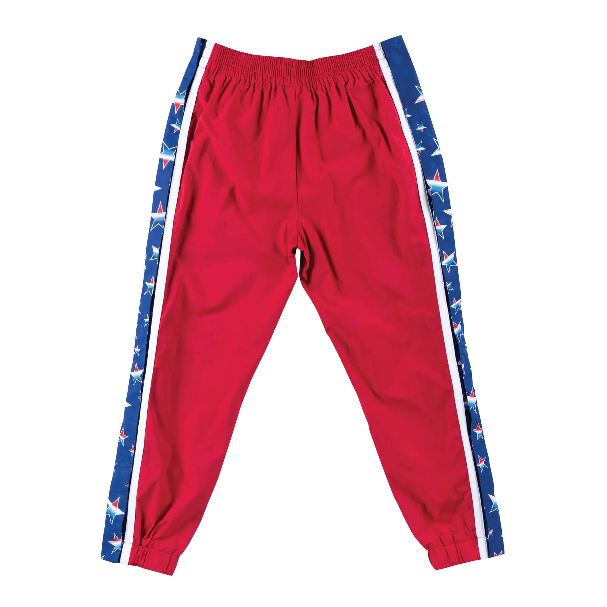 Mitchell & Ness Men's Nba Tear Away Jogger Philadelphia 76Ers sold by Zulily product image thumbnail 3