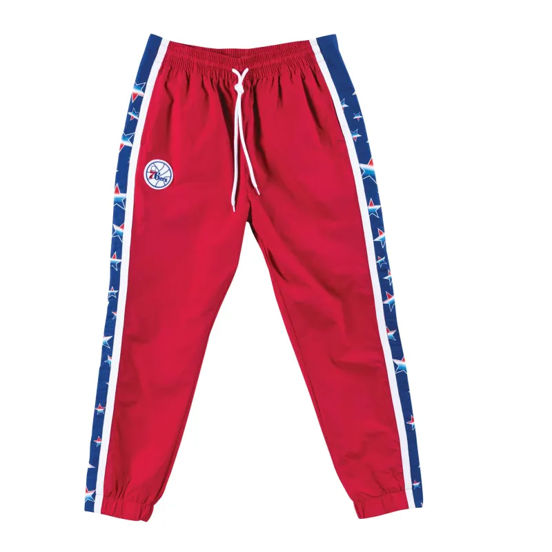Mitchell & Ness Men's Nba Tear Away Jogger Philadelphia 76Ers sold by Zulily
