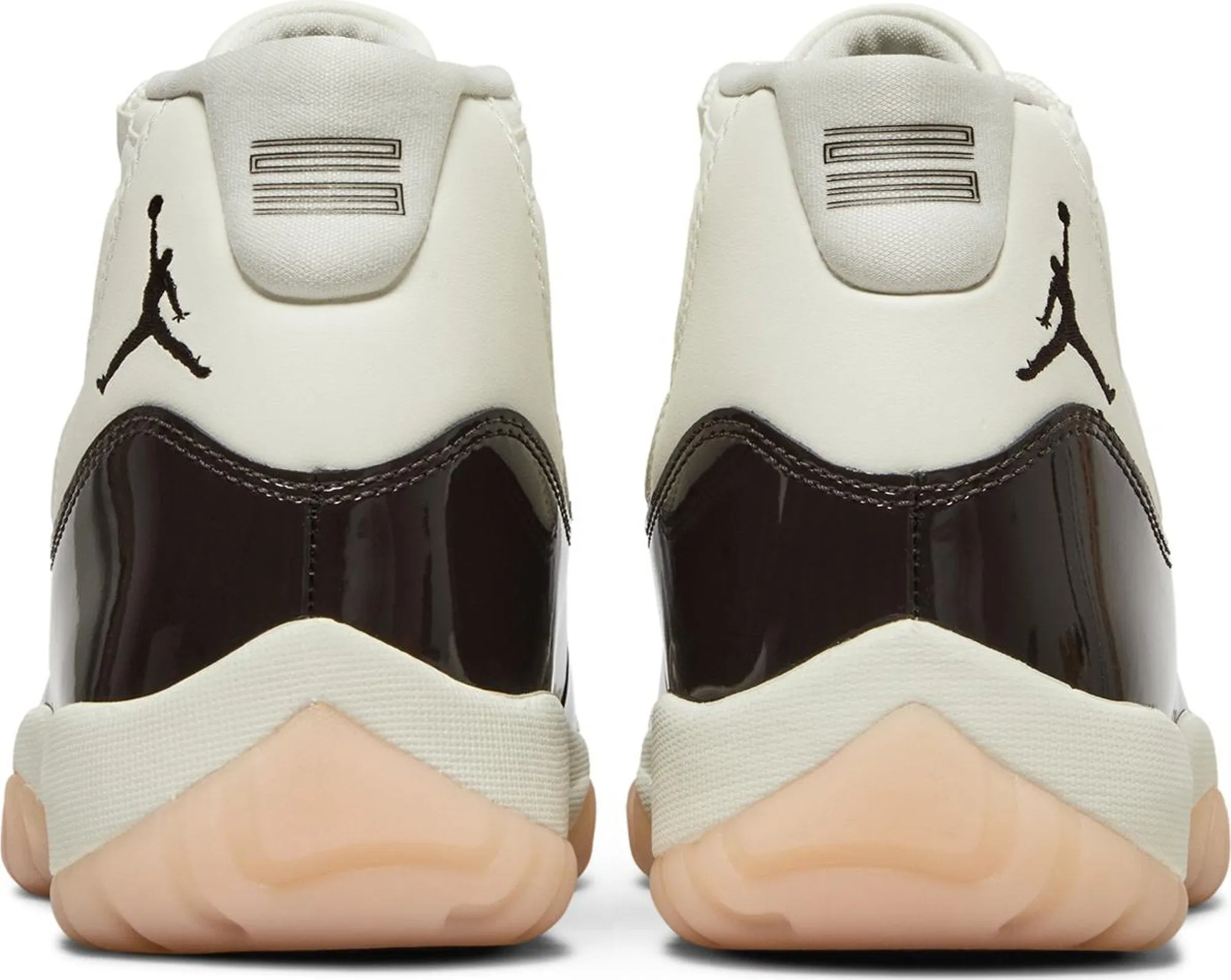 Air Jordan Women's Retro 11 'Neapolitan' - Ar0715-101 sold by Zulily product image thumbnail 4