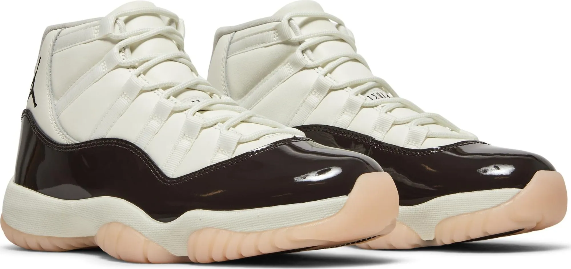 Air Jordan Women's Retro 11 'Neapolitan' - Ar0715-101 sold by Zulily product image thumbnail 2