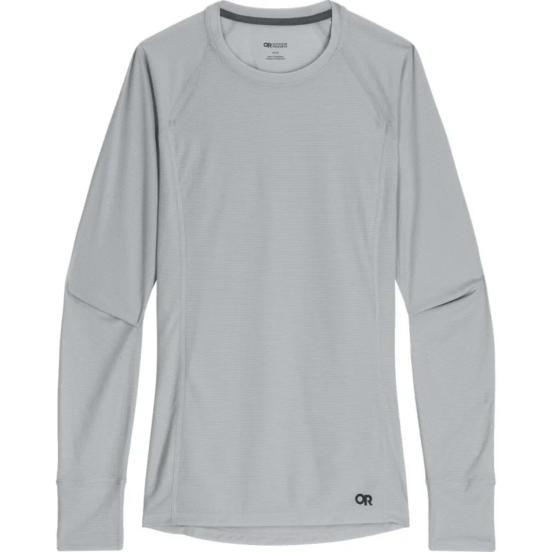 Outdoor Research Women's Echo Long Sleeve Upf 15 Tee Shirt - 287657-1569 sold by Zulily