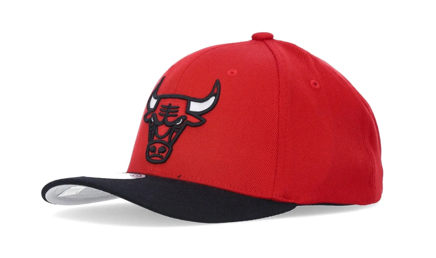 Mitchell & Ness Men's Nba Team 2 Tone 2.0 Stretch Snapback Nba Bulls sold by Zulily