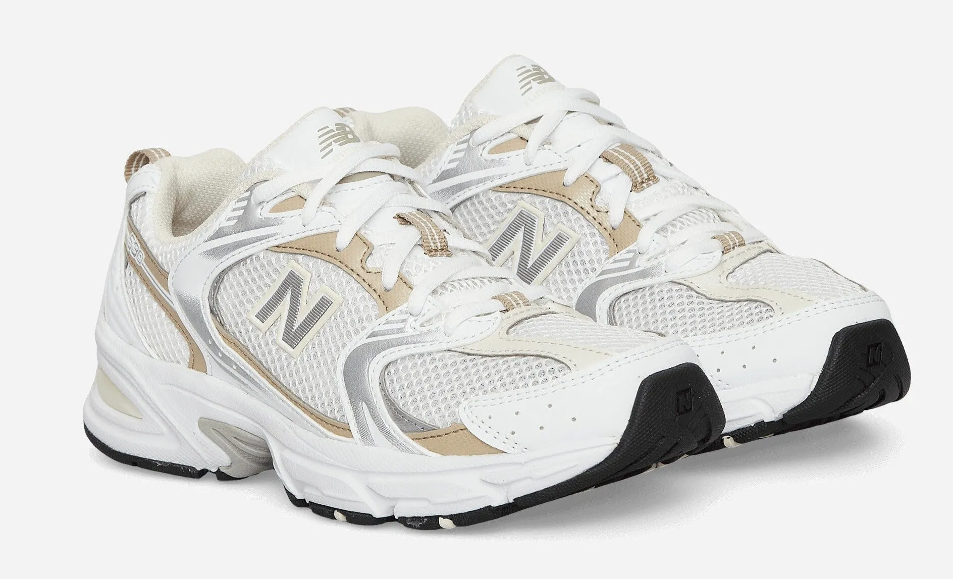 New Balance Men's 530 'White Stoneware' - Mr530Rd sold by Zulily product image thumbnail 2