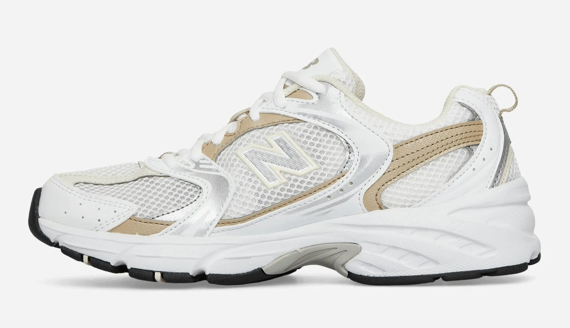 New Balance Men's 530 'White Stoneware' - Mr530Rd sold by Zulily product image thumbnail 3