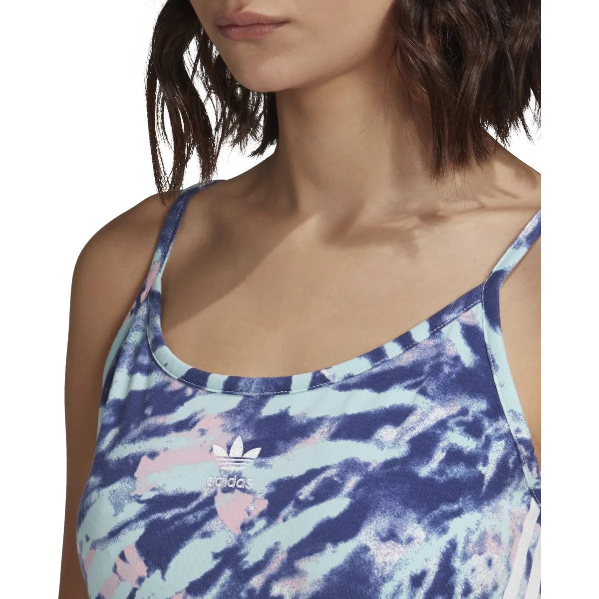 adidas Women's Originals Tank Tie Dye Dress - Gl6364 sold by Zulily product image thumbnail 4