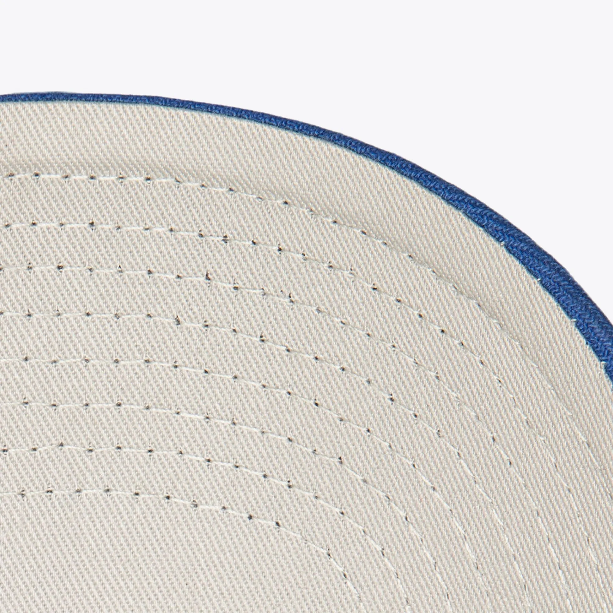 Mitchell & Ness Men's Mlb Overbite Pro Snapback Dodgers sold by Zulily product image thumbnail 4