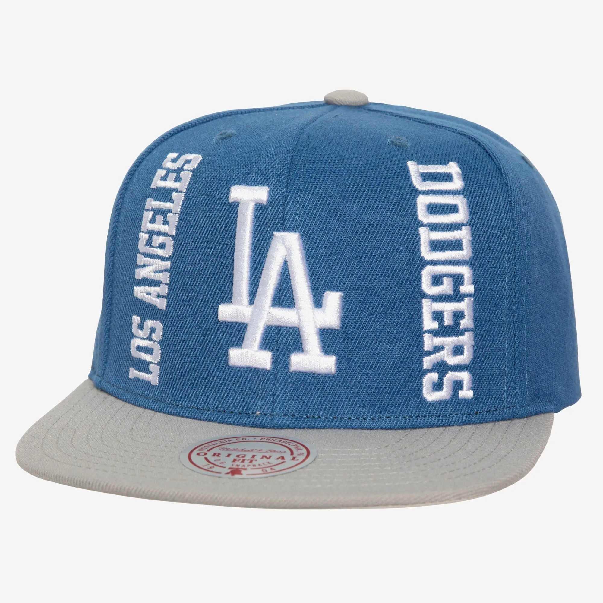 Mitchell & Ness Men's Mlb Banners Up Snapback Dodgers sold by Zulily
