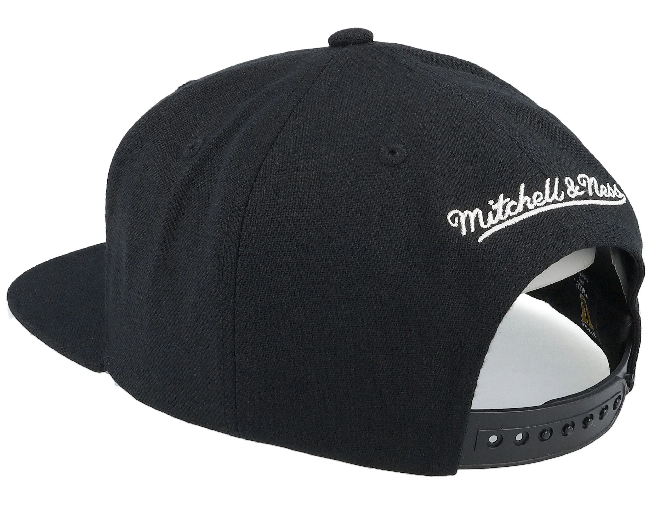 Mitchell & Ness Men's Nhl Conference Patch Snapback Vntg Bruins - Hs8582-Bbnblck sold by Zulily product image thumbnail 3