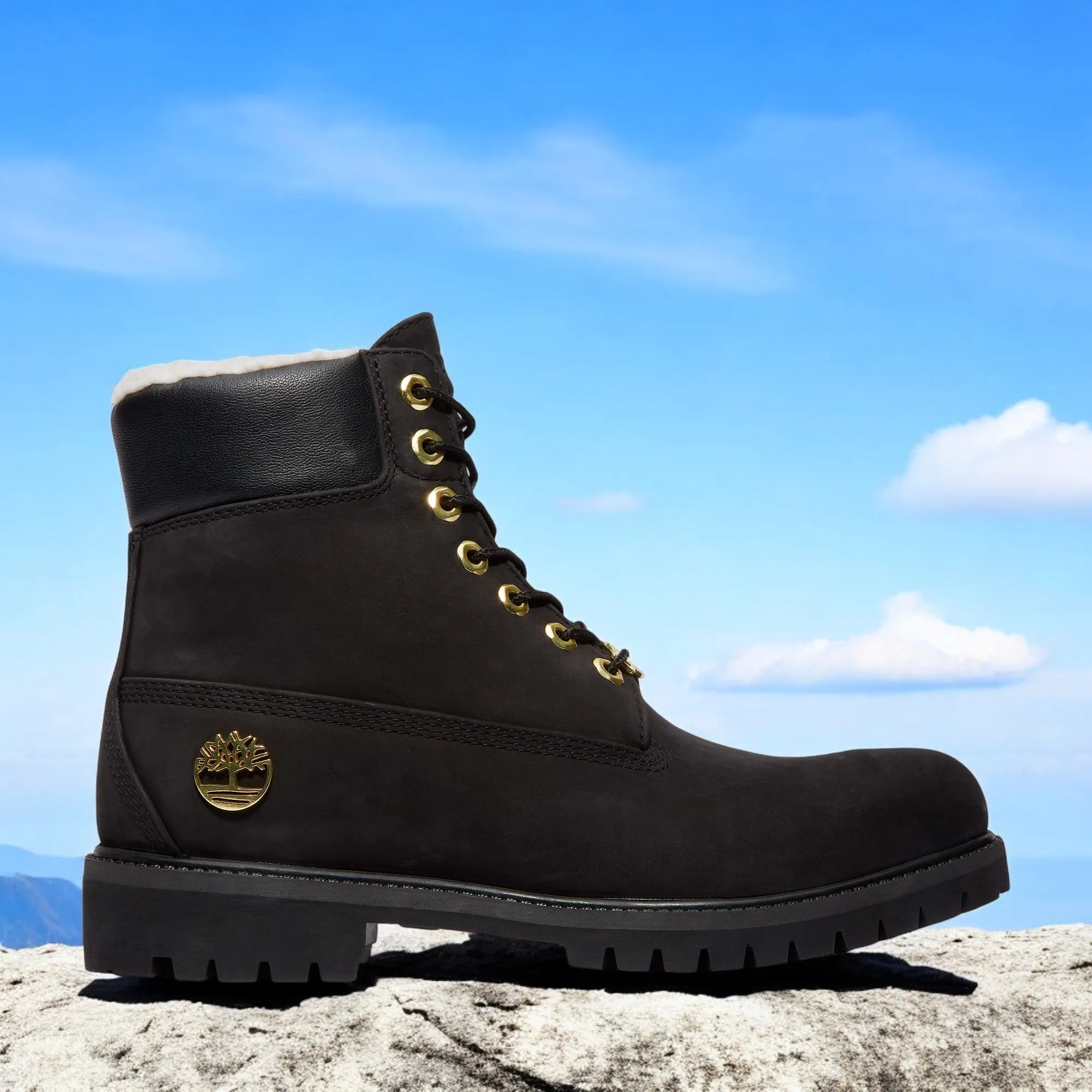 Timberland Men's 6 Inch Premium Warm Lined - Tb0A42Sr001 sold by Zulily