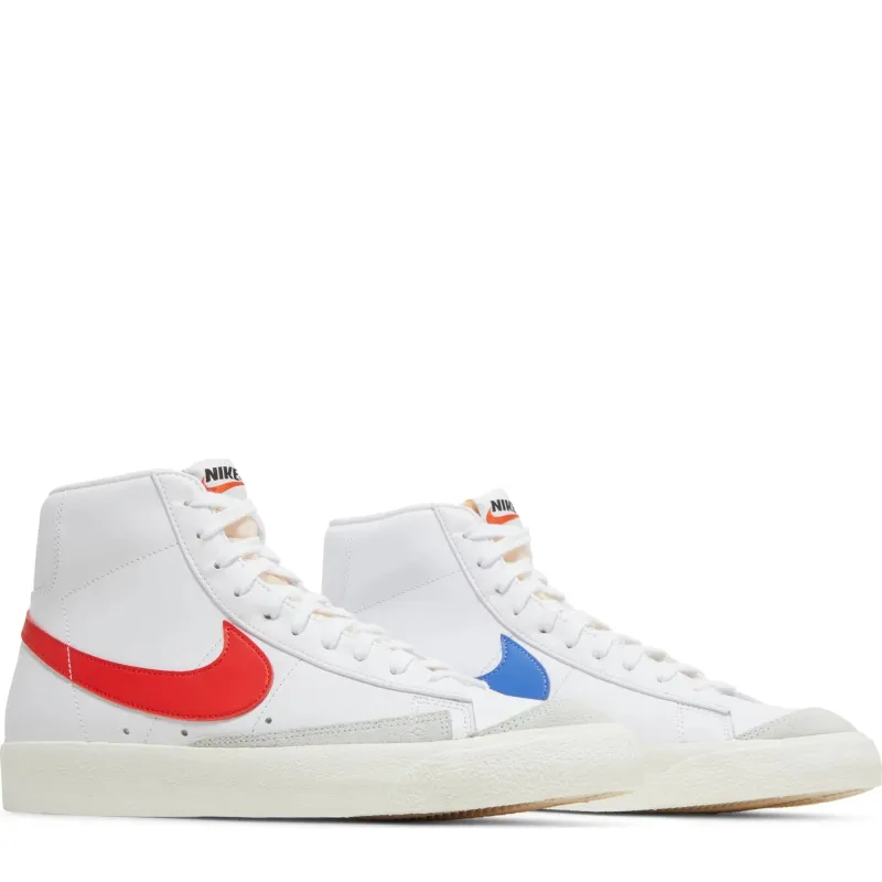 Nike Men's Blazer Mid 77 'Vintage Mismatched Swoosh' - Bq6806-117 sold by Zulily