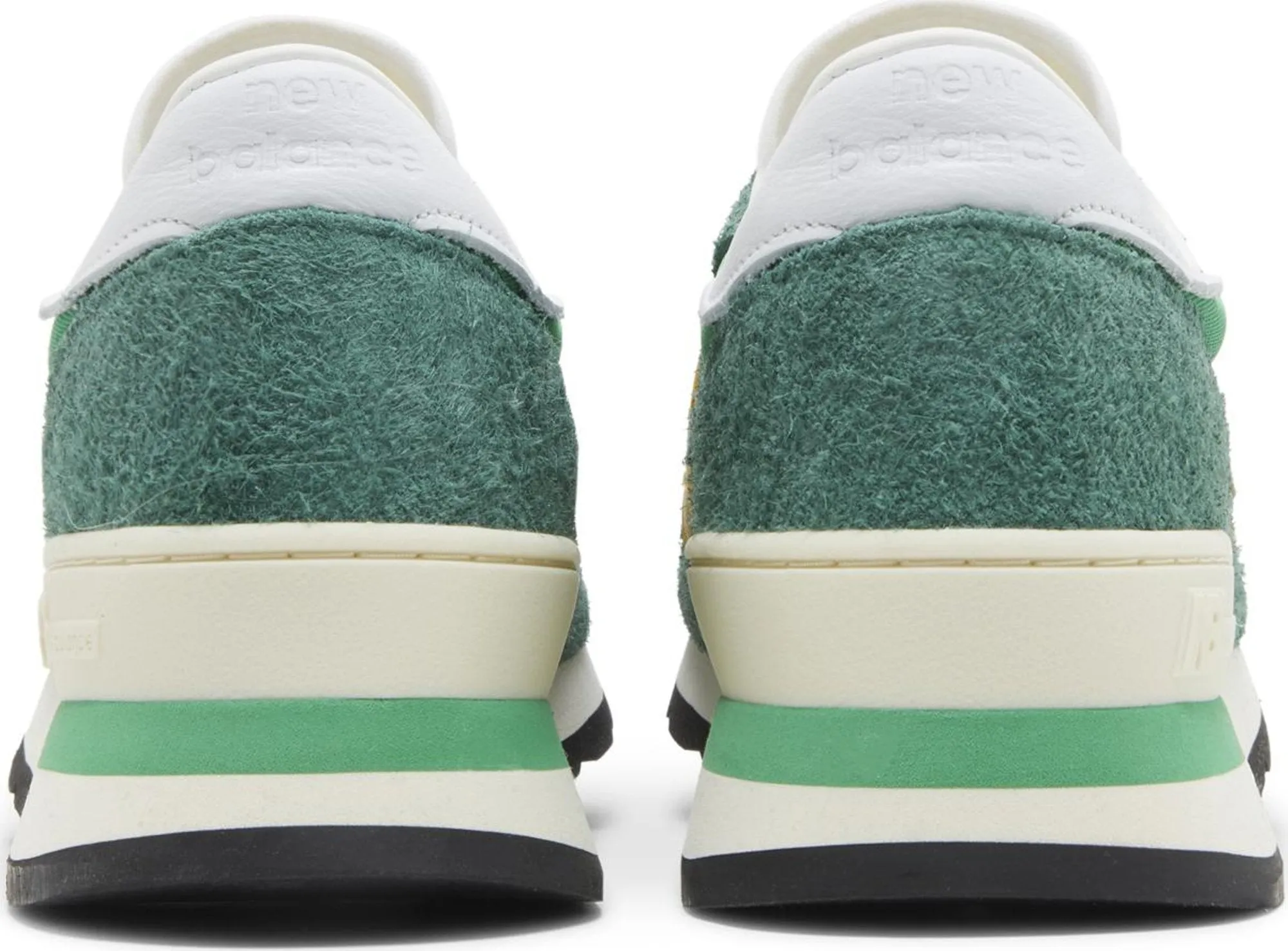 New Balance Men's 990V1 'Miusa Green Gold' - M990Gg1 sold by Zulily product image thumbnail 5