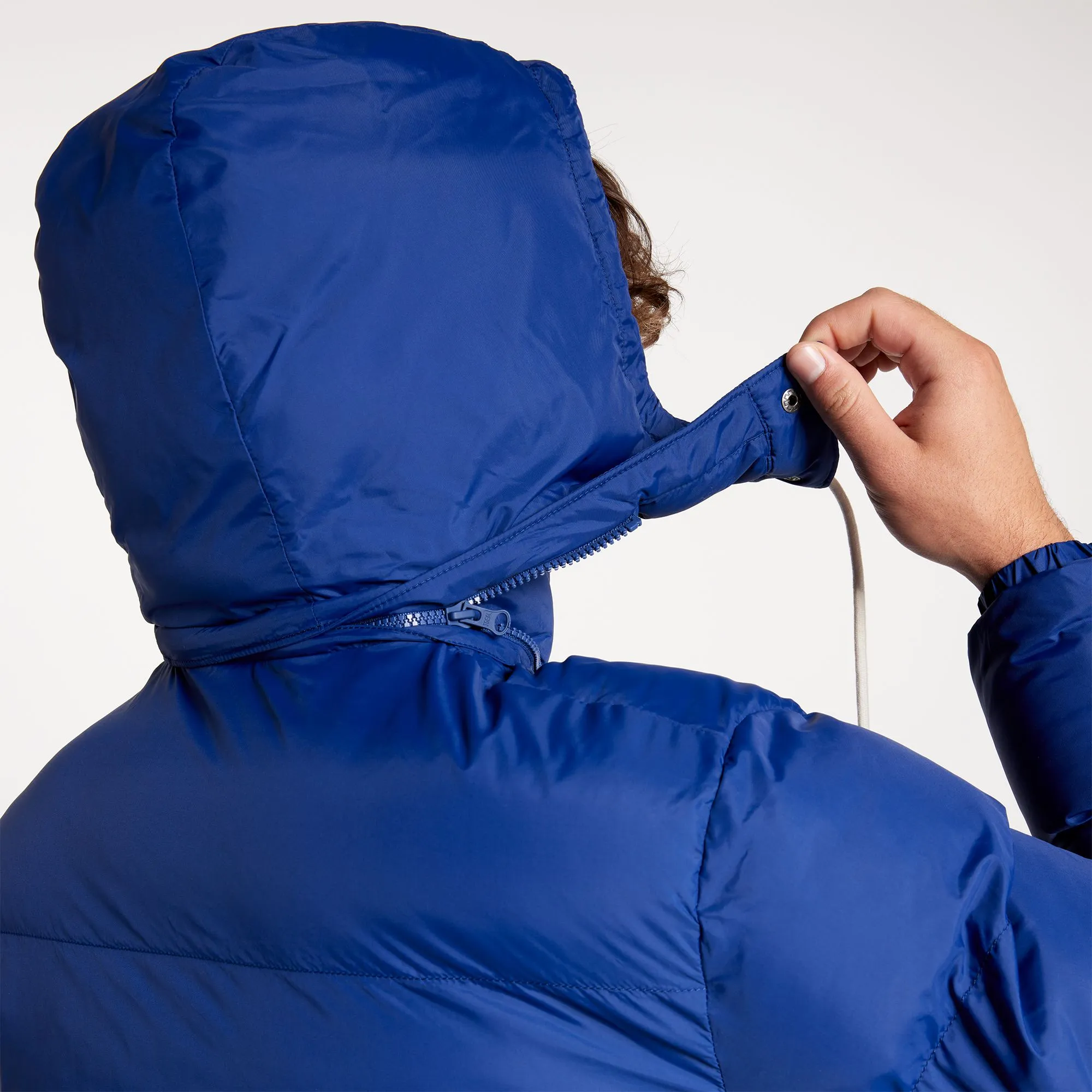 Alpine Design Men's Puffer Jacket - Adm24506-Space Blue sold by Zulily product image thumbnail 4