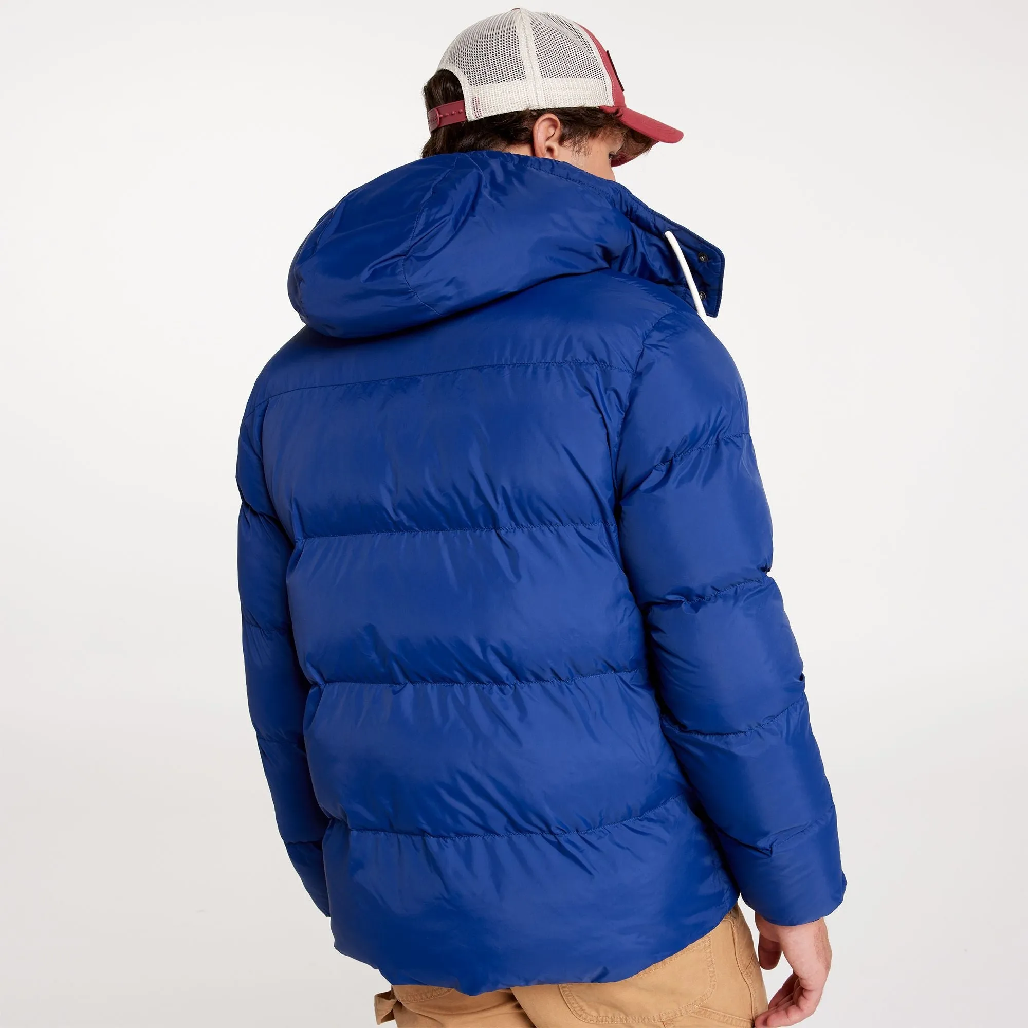 Alpine Design Men's Puffer Jacket - Adm24506-Space Blue sold by Zulily product image thumbnail 2