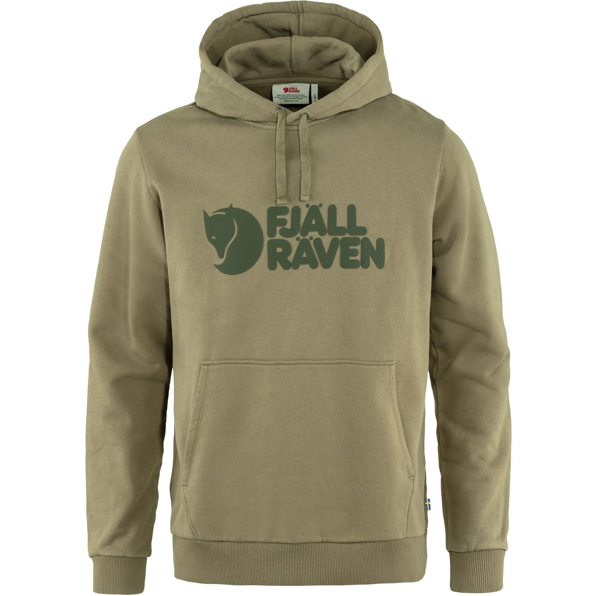 Fjallraven Men's Logo Hoodie - F84144-622 sold by Zulily